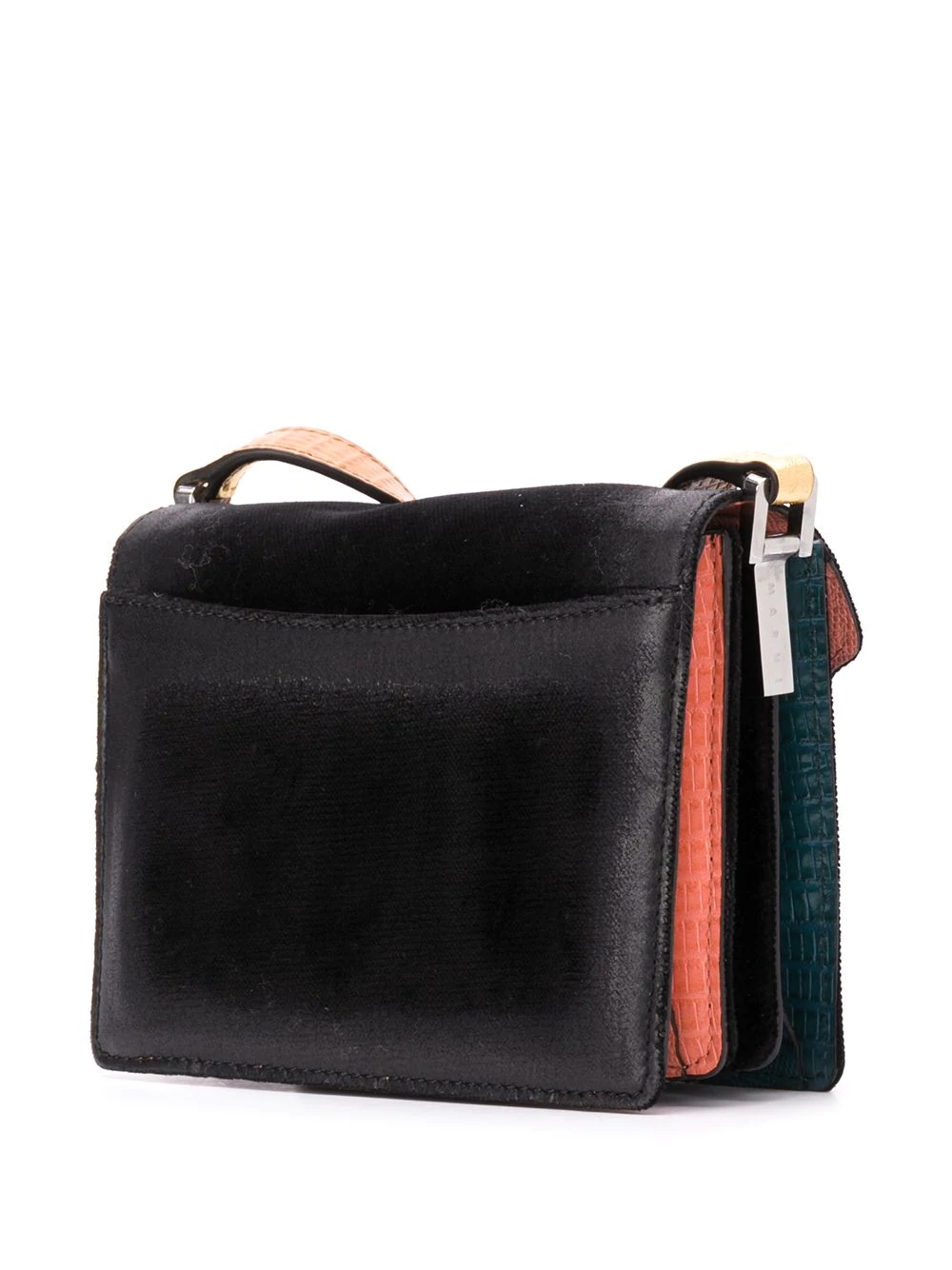 mini Trunk Show crossbody bag - 3