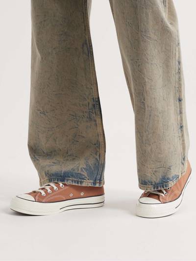 Converse Chuck 70 Recycled Canvas Sneakers outlook
