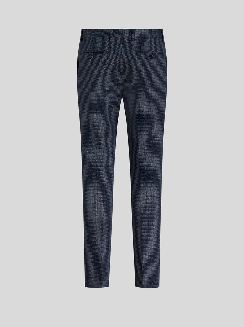 TAILORED JERSEY TROUSERS 5