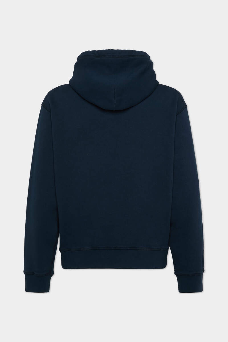JUST RIGHT FIT DSQUARED2 MILANO HOODIE - 2