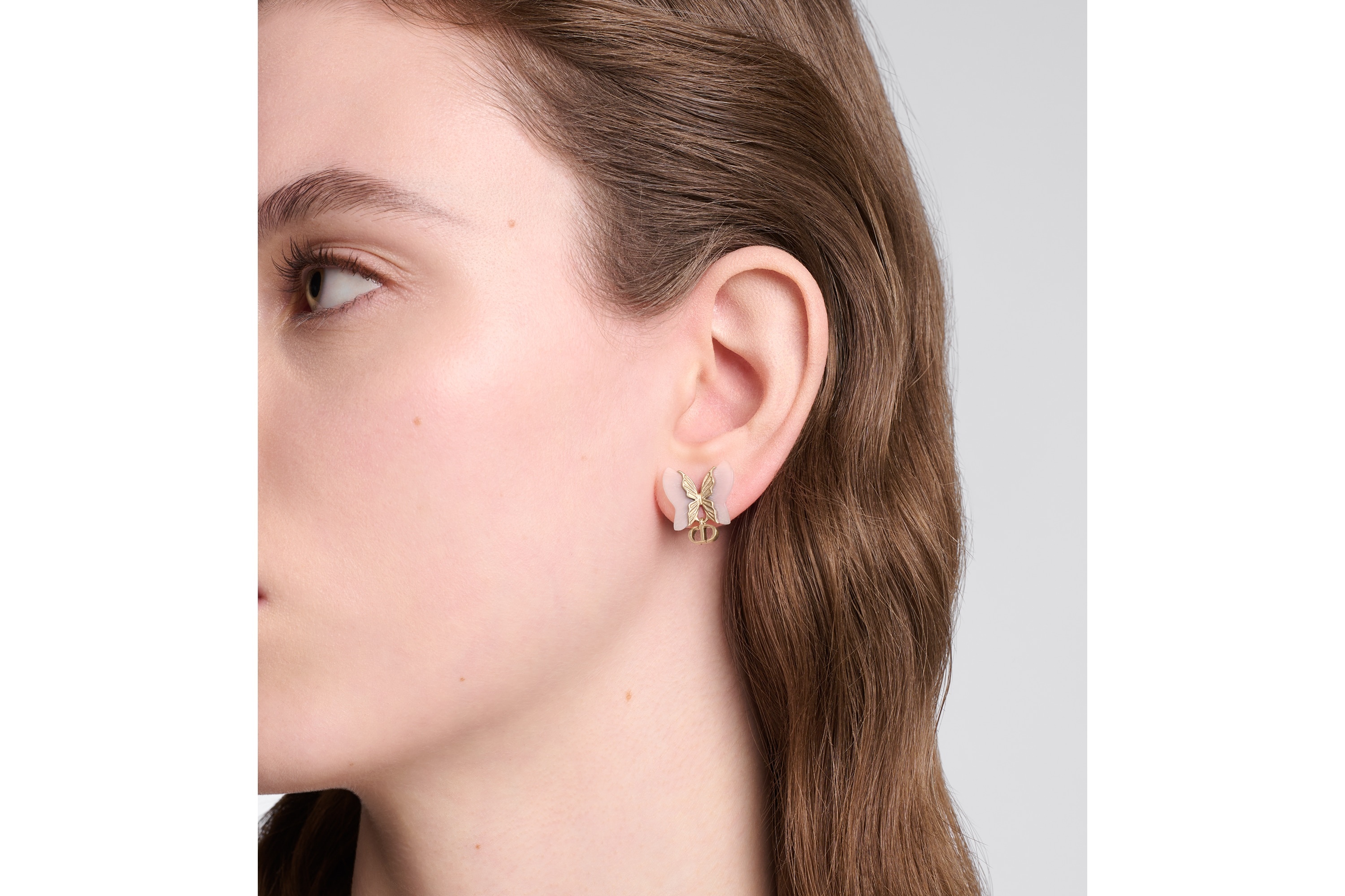 Dior Herbarium Stud Earrings - 3