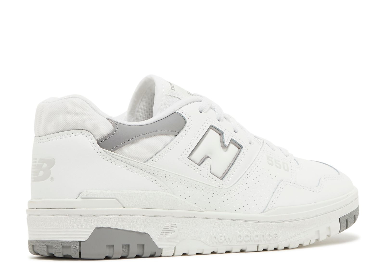 NEW BALANCE 550 'WHITE SHADOW GREY' - 3