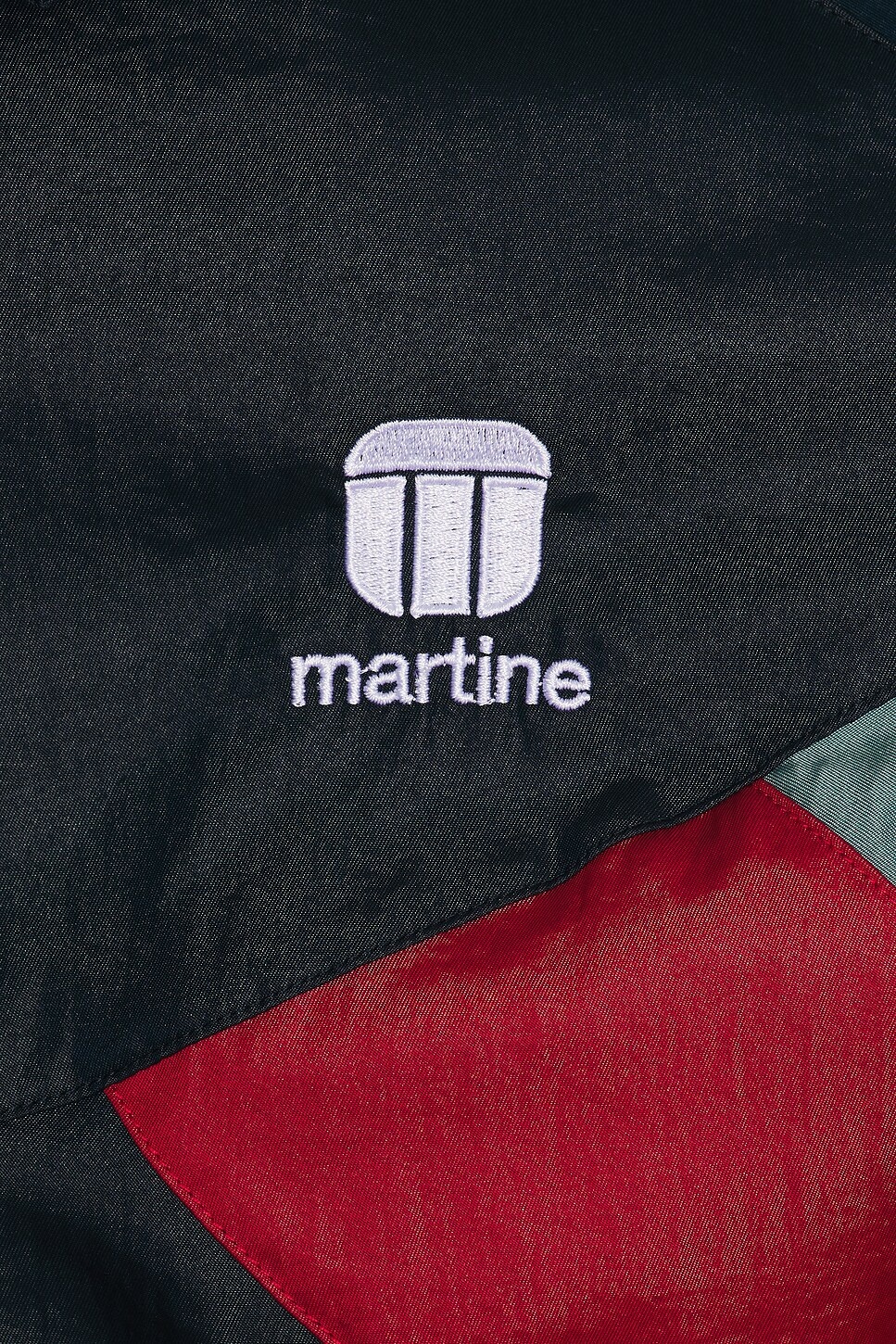 Shirt Track Jacket - 3