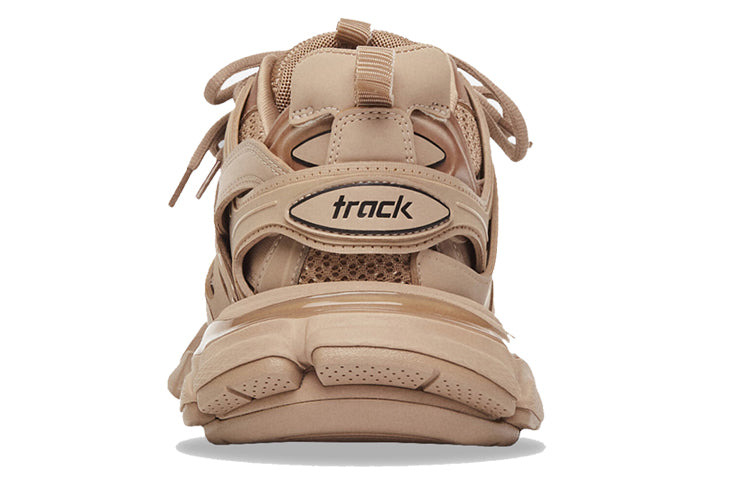 (WMNS) Balenciaga Track Sneaker 'Full Beige' 542436W2LA19870 - 4
