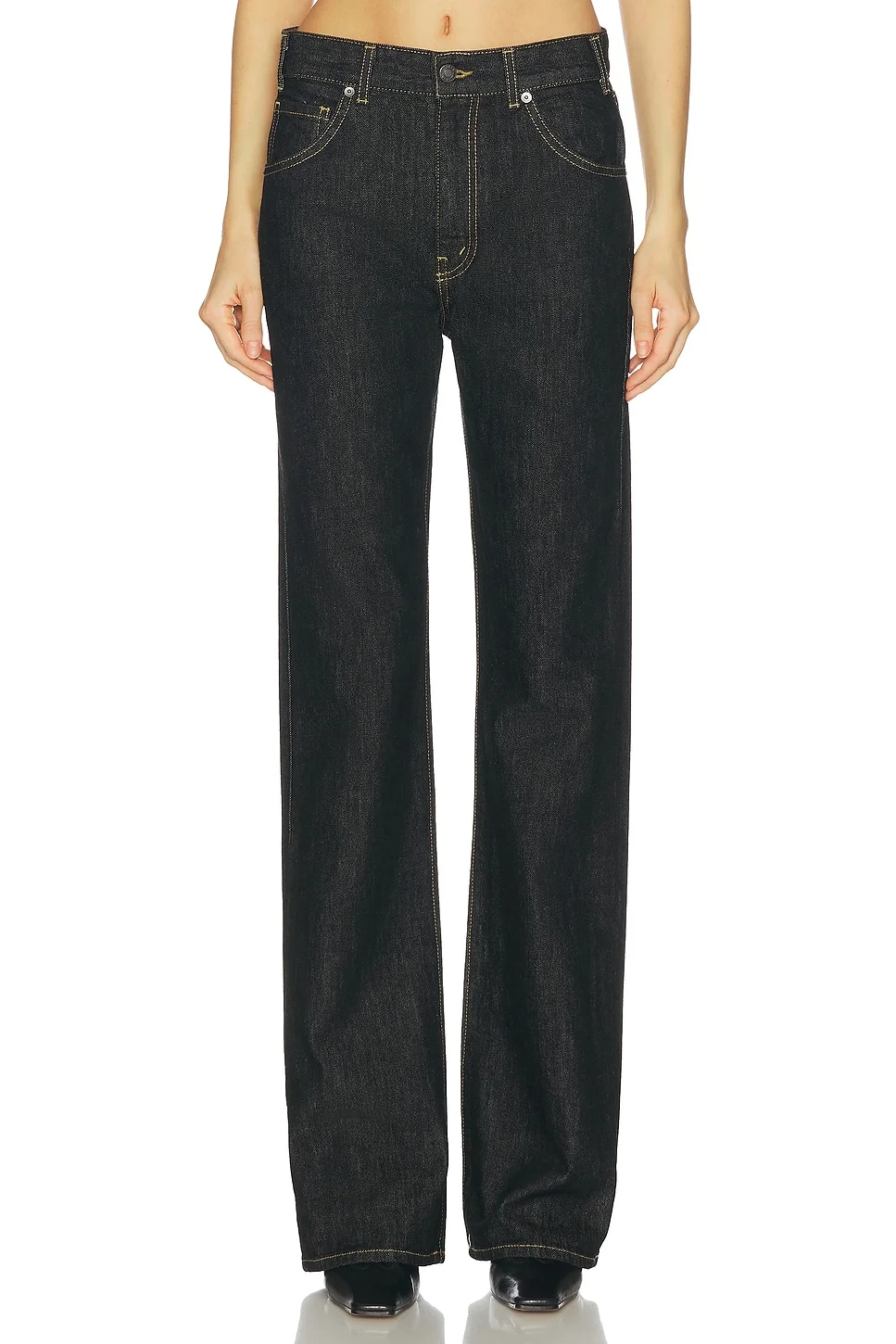 Joan Flare Leg - 1