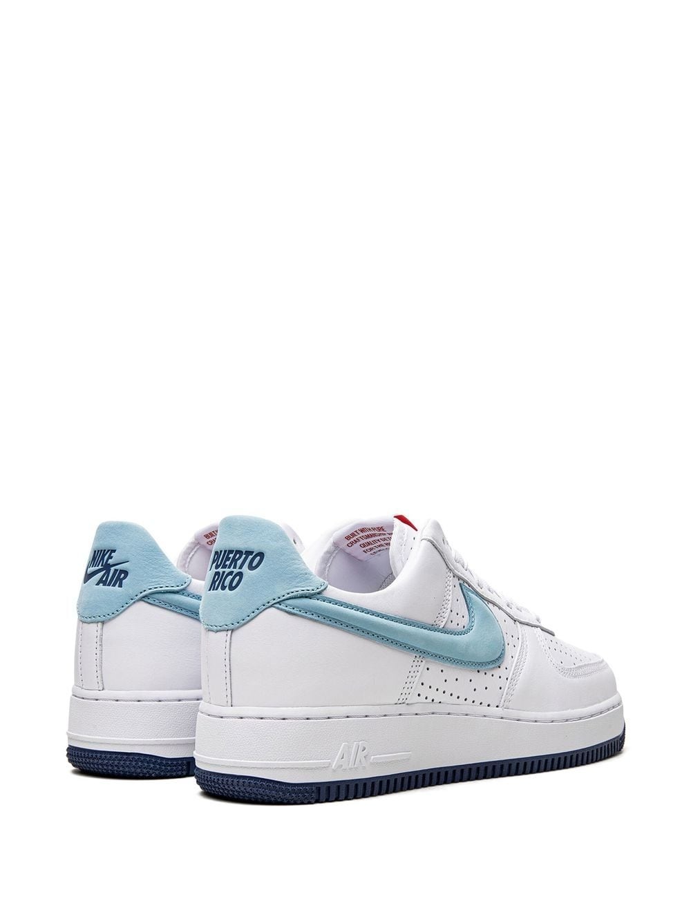 Air Force 1 Low "Puerto Rico 2022" sneakers - 3