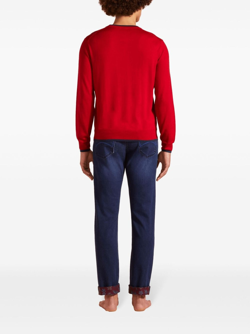 crew-neck sweater 3
