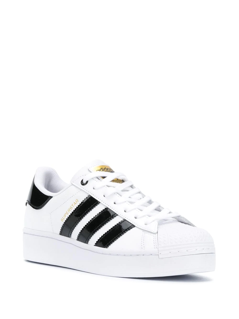 Superstar Bold low-top sneakers - 2