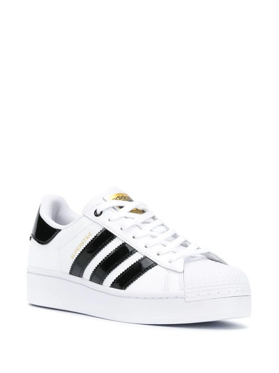 adidas Superstar Bold low-top sneakers outlook