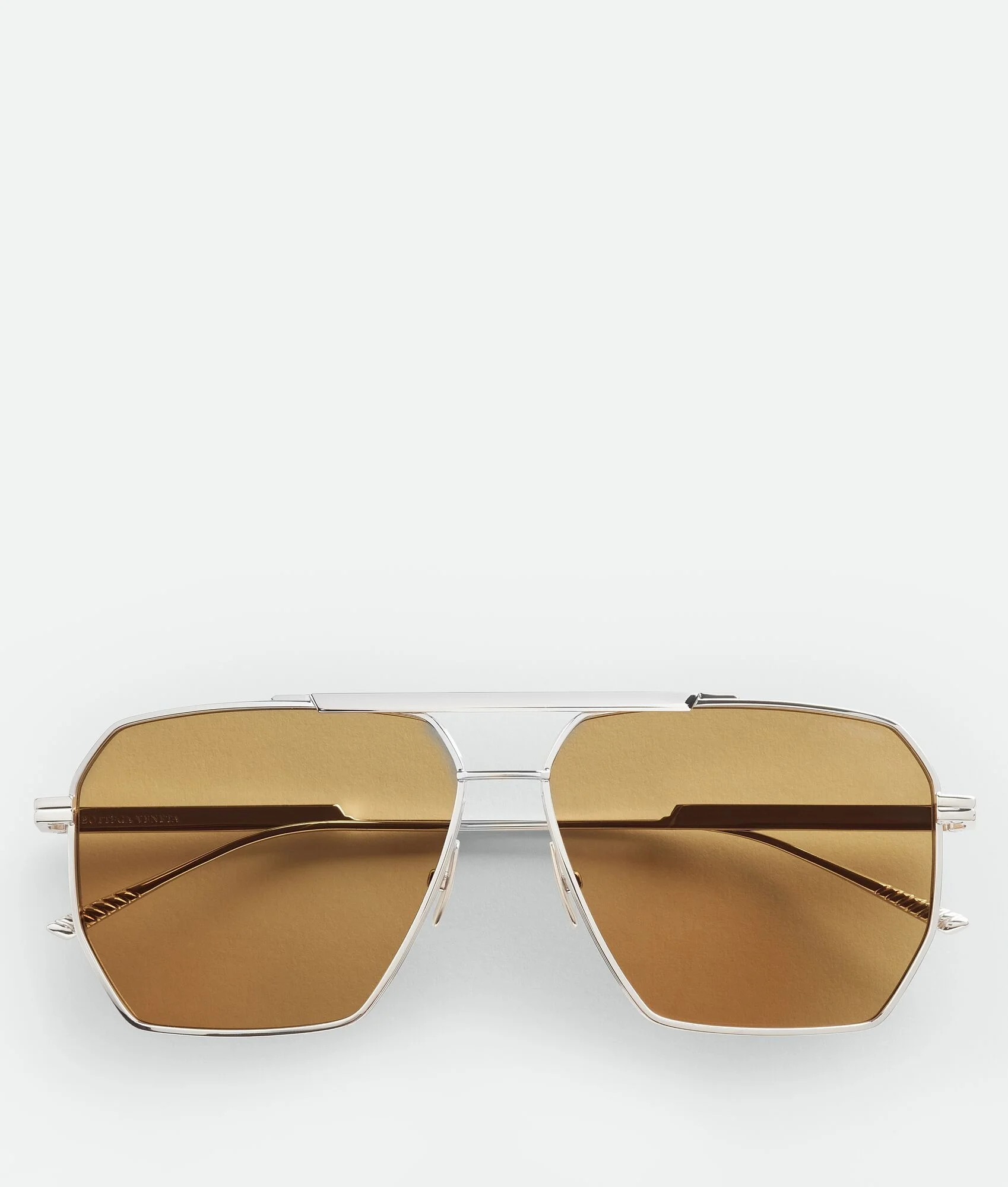 Classic Aviator Sunglasses - 1