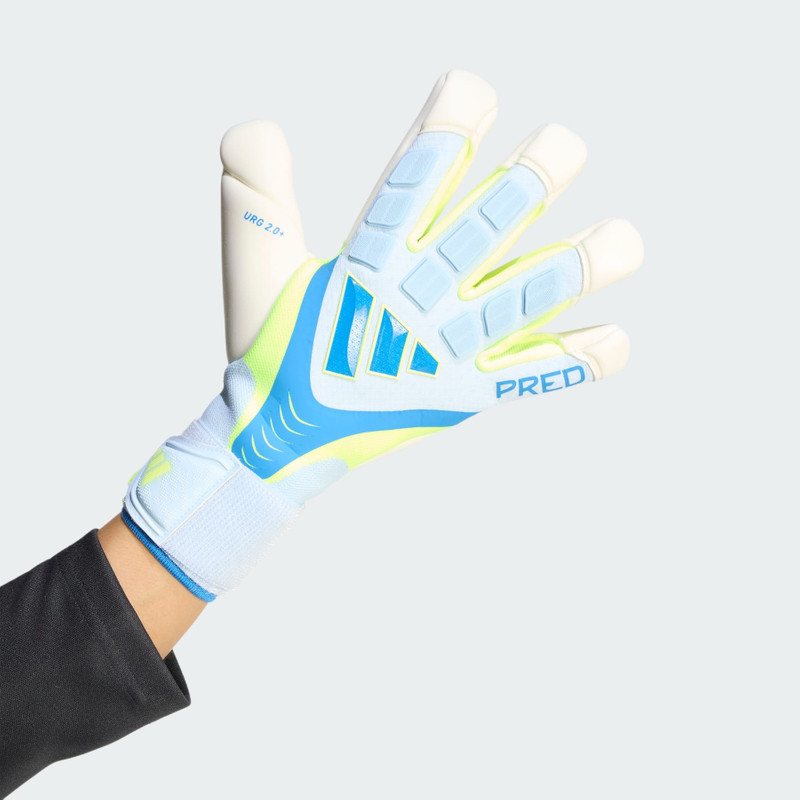 PREDATOR GOALKEEPER GLOVE PRO HYBRID STRAP 3