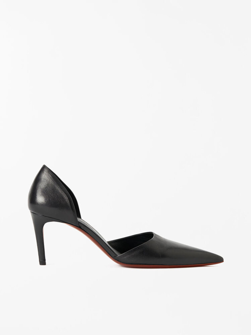 Zoka Elegant Stiletto Pumps 1
