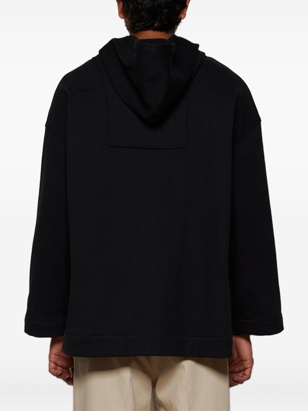 Sideline hooded zip-up jacket - 5