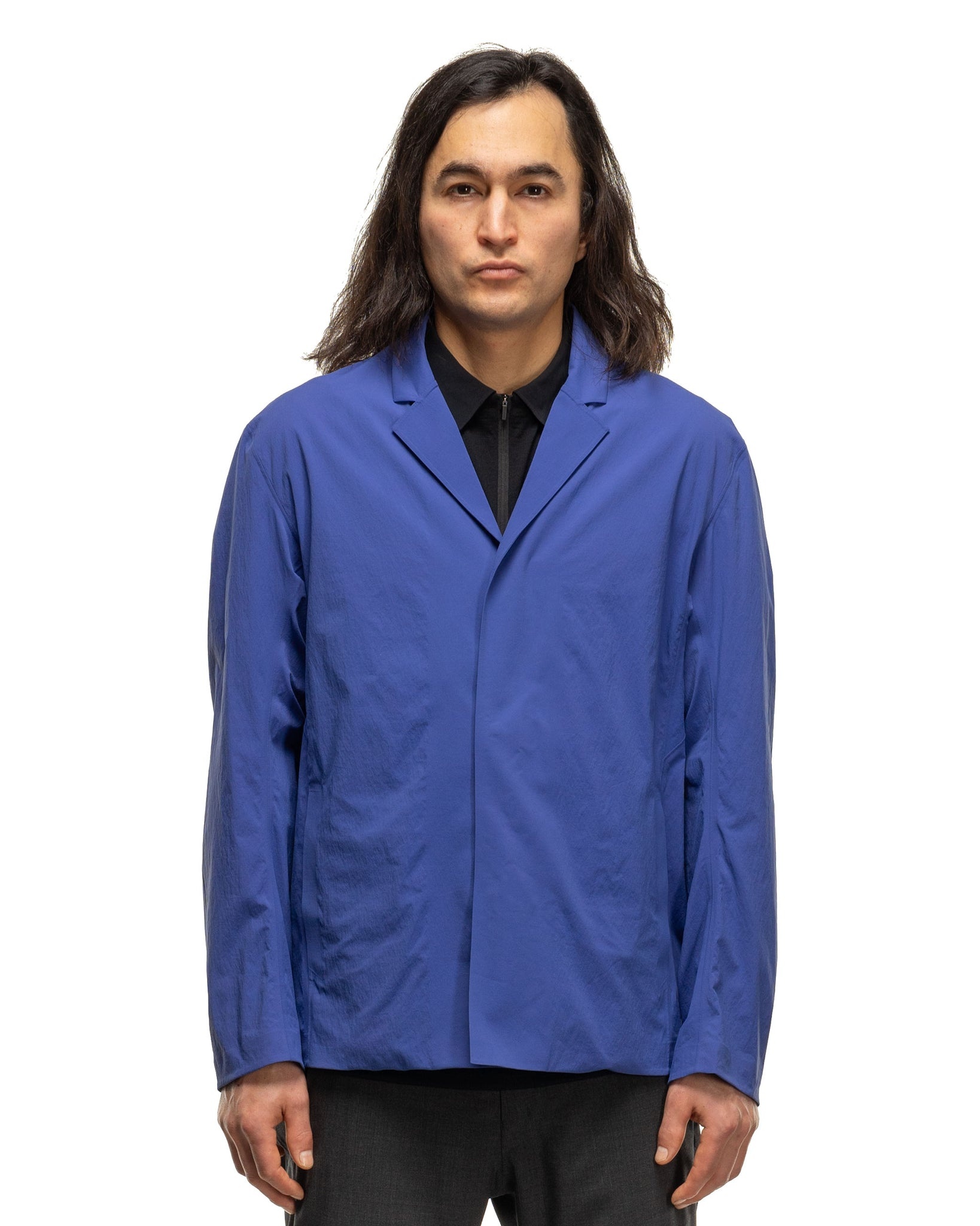 【新品】VEILANCE SPERE LT BLAZER Veilance Spere LT Blazer Men's Black | Baskèts