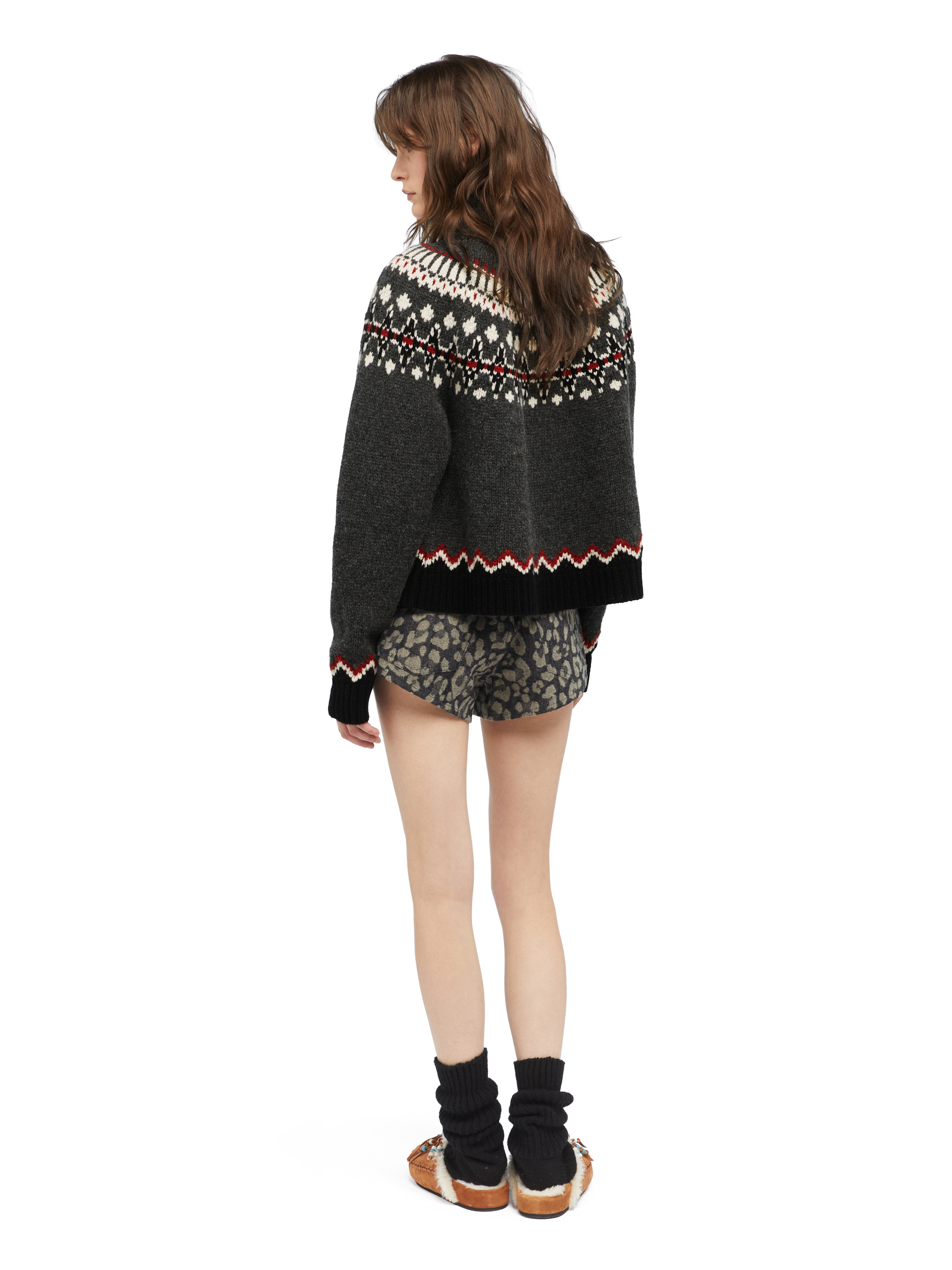 Sweet Winter Turtleneck - 6