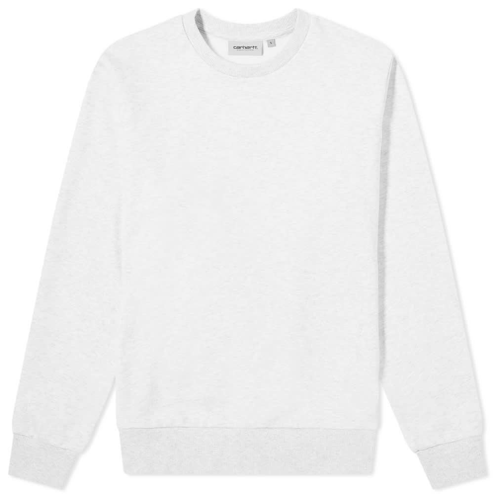 Carhartt WIP Script Embroidery Sweat - 1