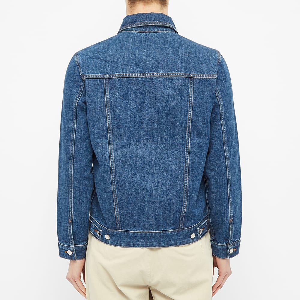 A.P.C. Charles Denim Jacket - 5