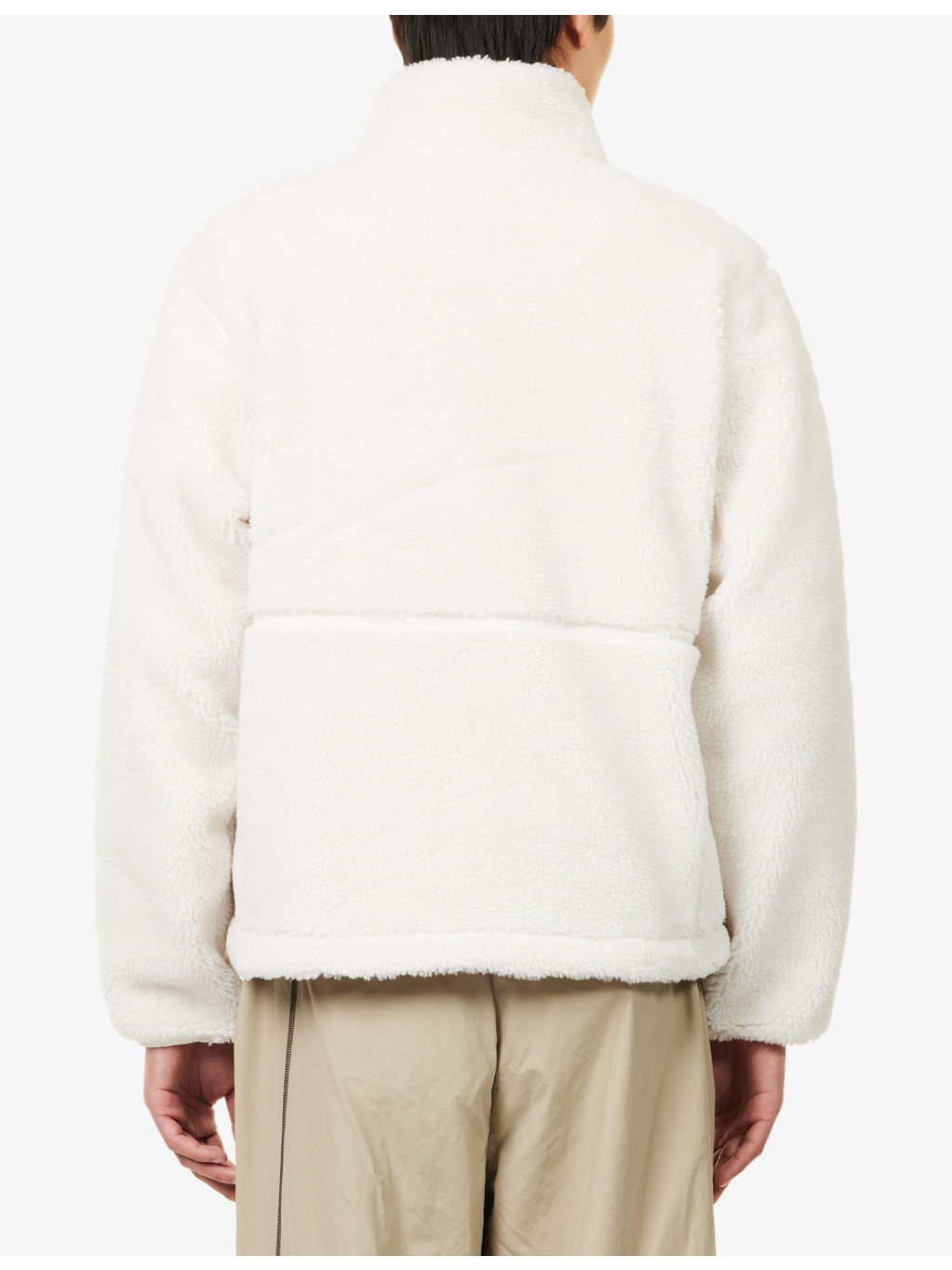 Extreme Pile Zip-Front Fleece Jacket - 4