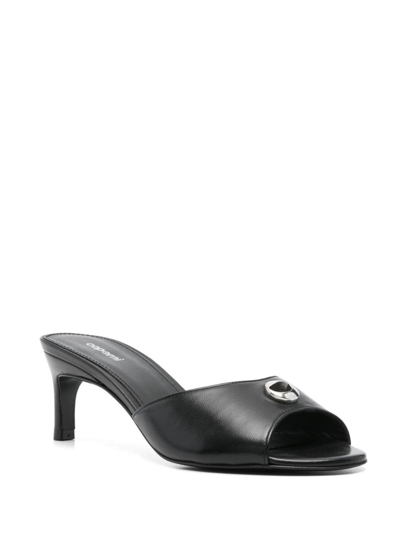 COPERNI 60mm Low Logo mules outlook