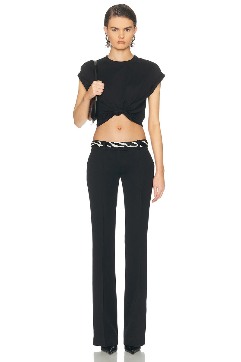 Givenchy Bow Tie T-Shirt outlook