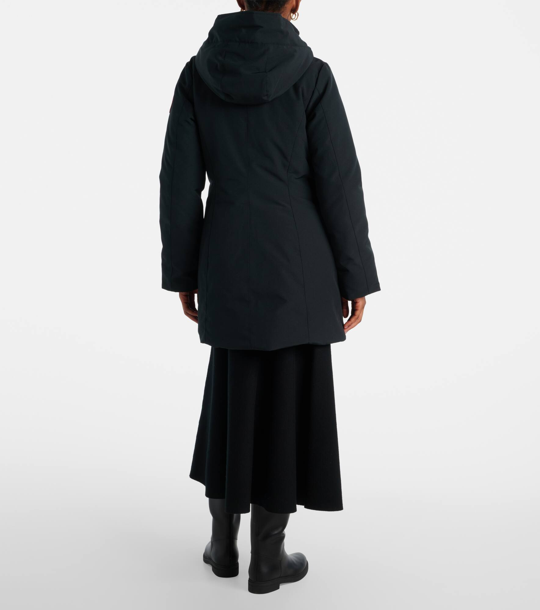 Leslie down parka - 3
