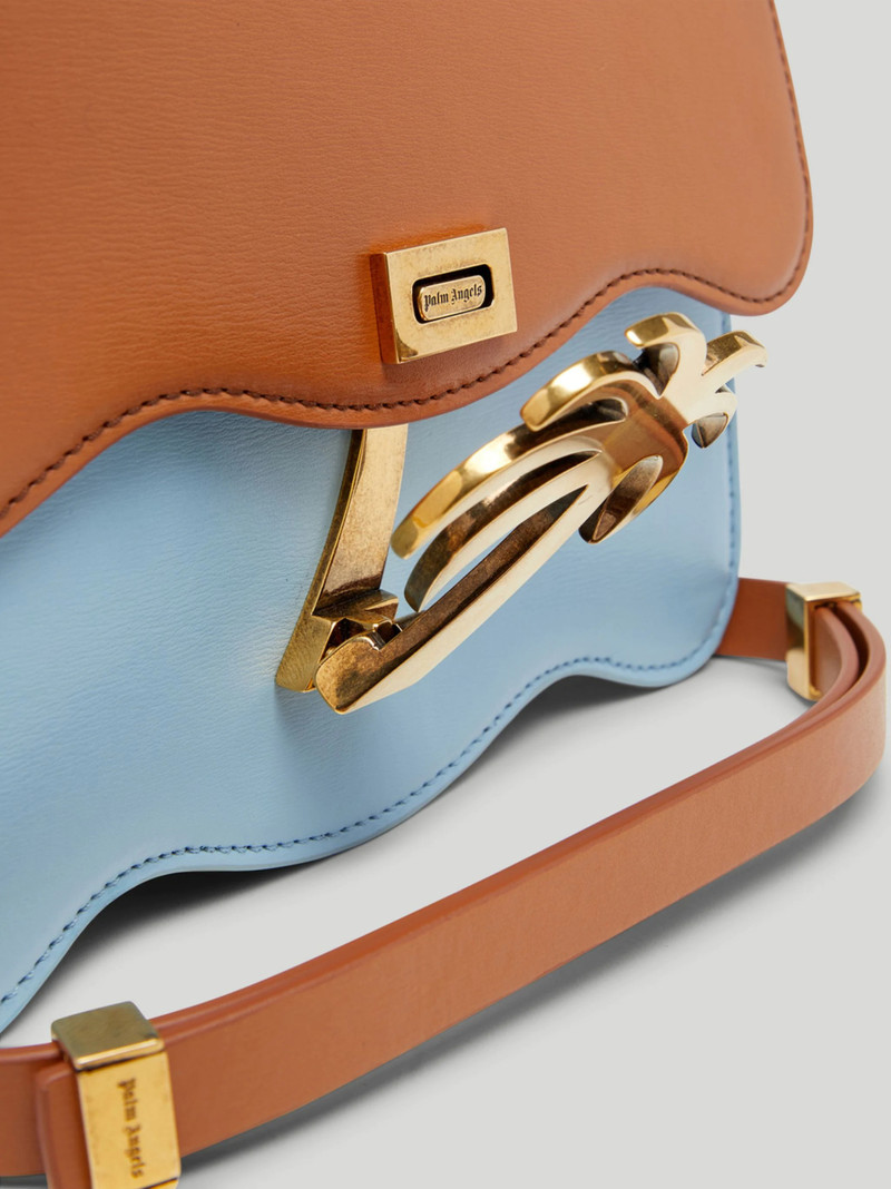 DOUBLE COLOUR PALM BEACH BAG 5