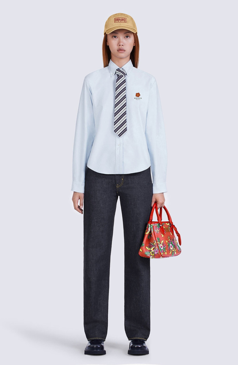 Courier 'Pop Bouquet' small tote bag 4