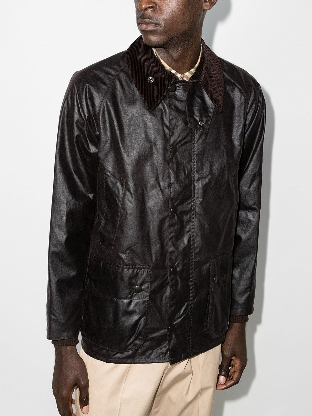'BEDALE' JACKET - 2