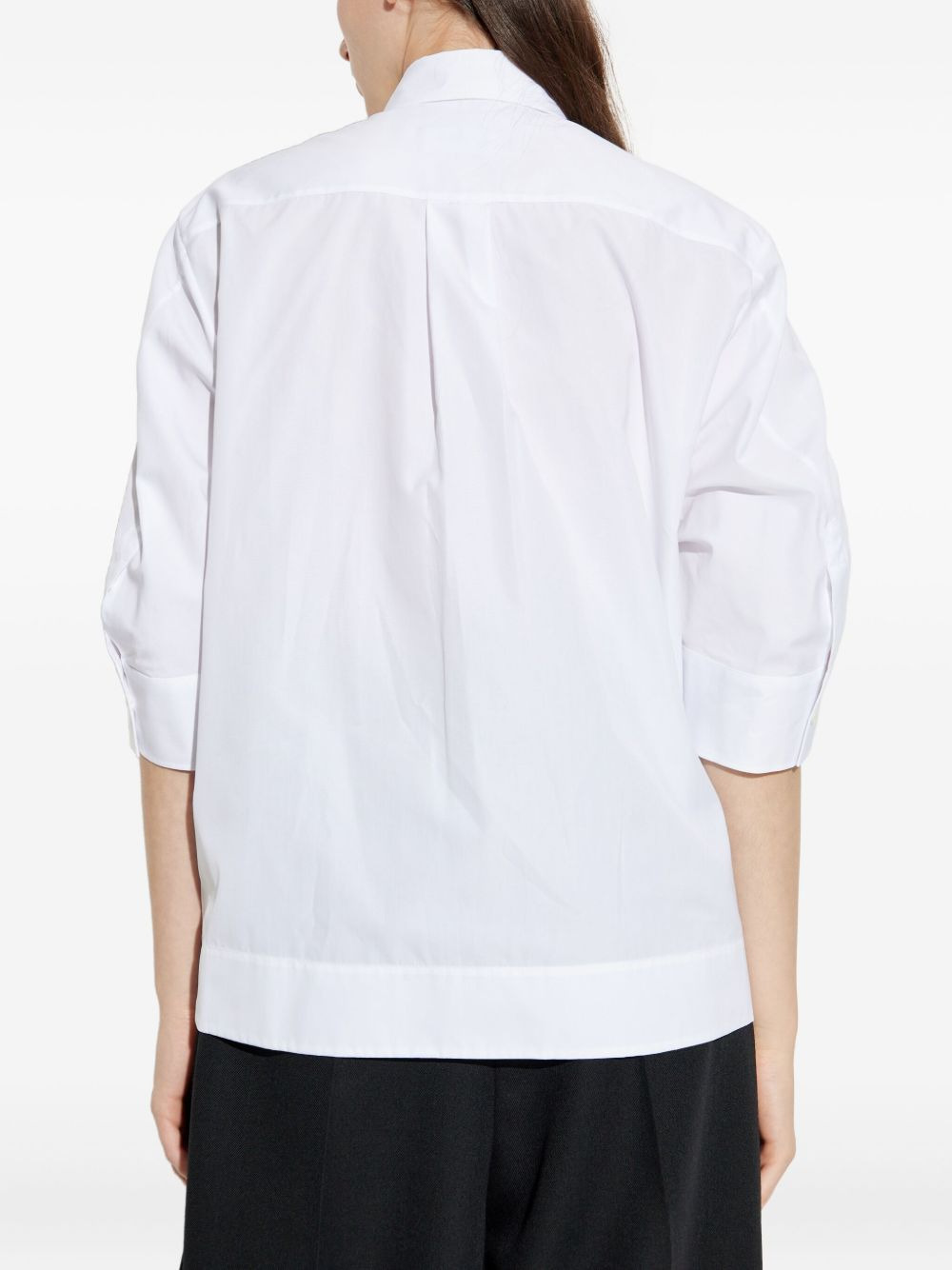 patch-pocket shirt - 4