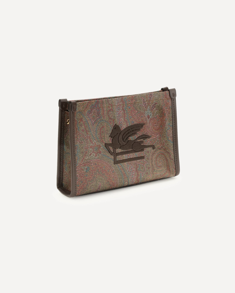 Etro Pegaso mini clutch Bag outlook