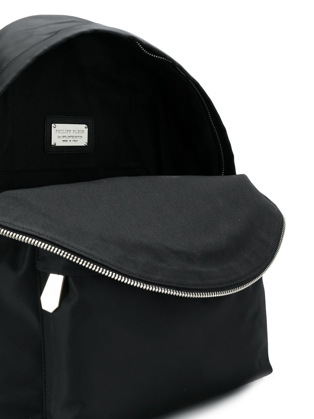 satin-shell backpack - 5