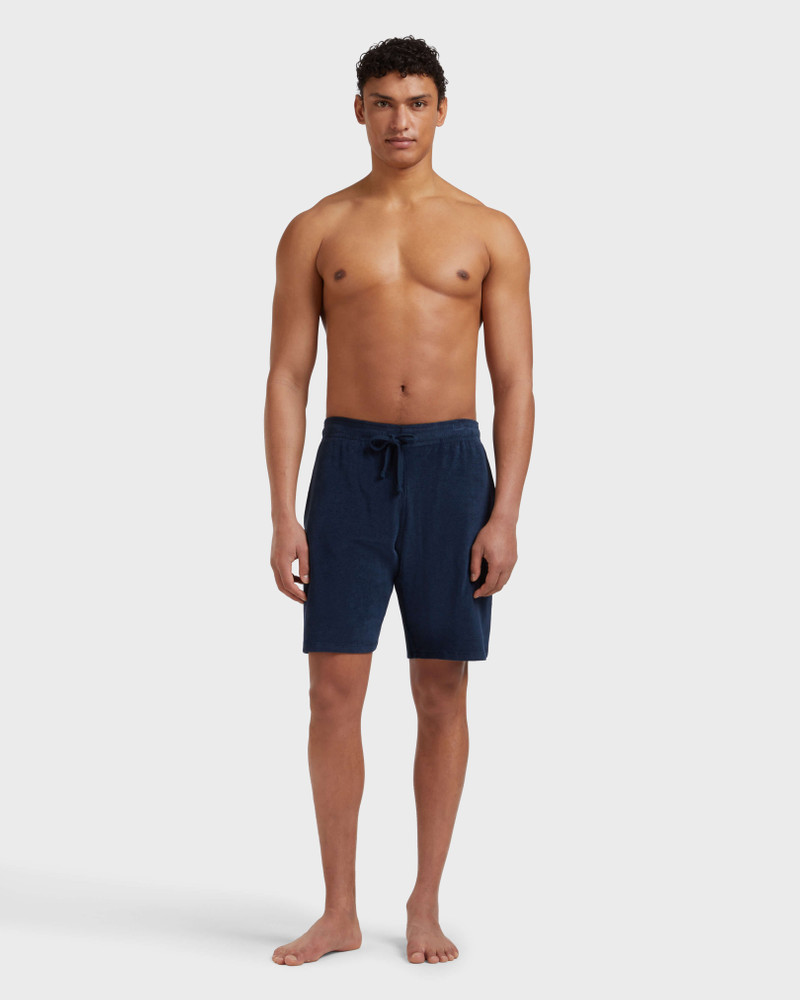 Vilebrequin TERRY BERMUDA SHORTS SOLID outlook