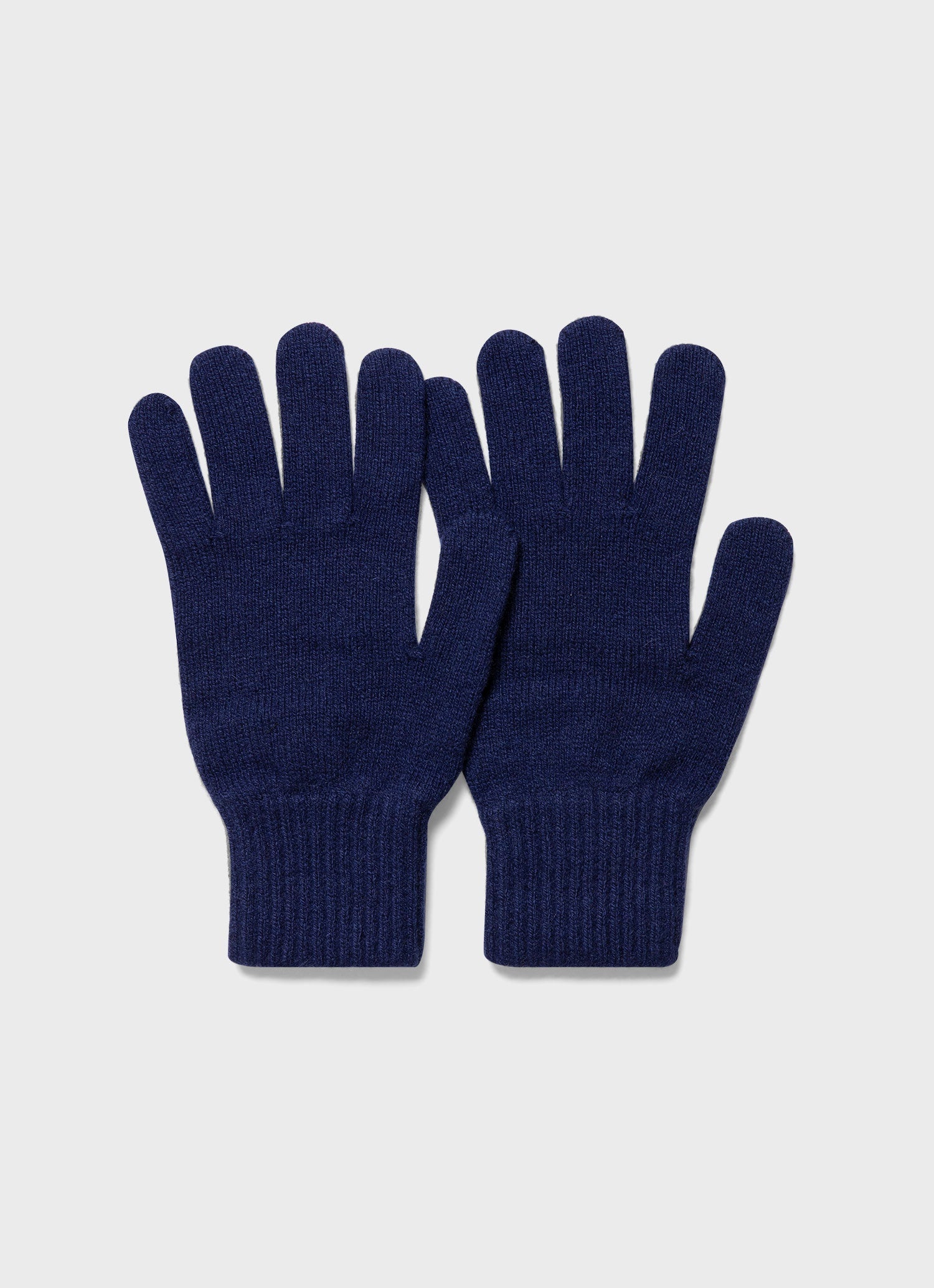 Cashmere Knitted Glove - 1