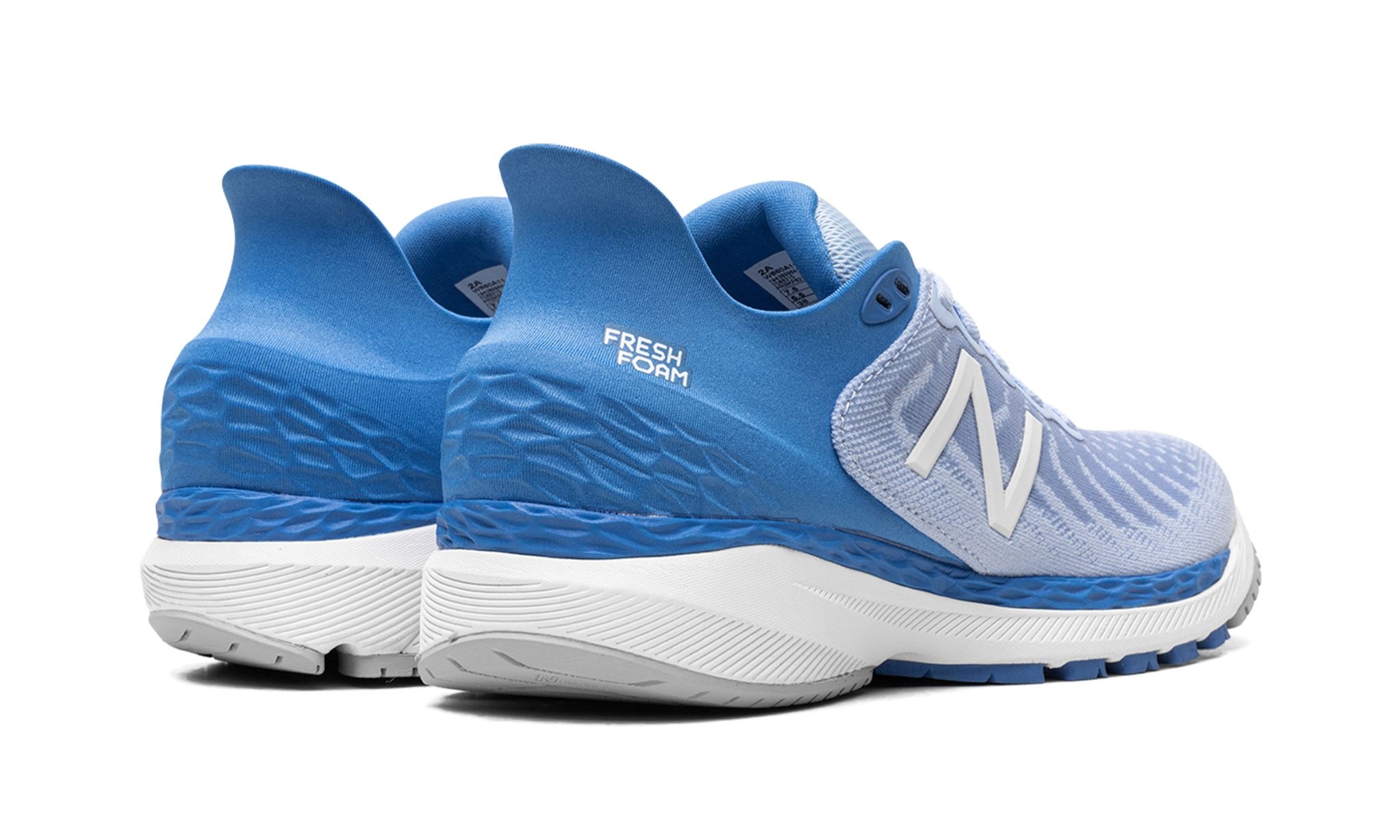 New Balance 860 WMNS "Light Blue" - 3