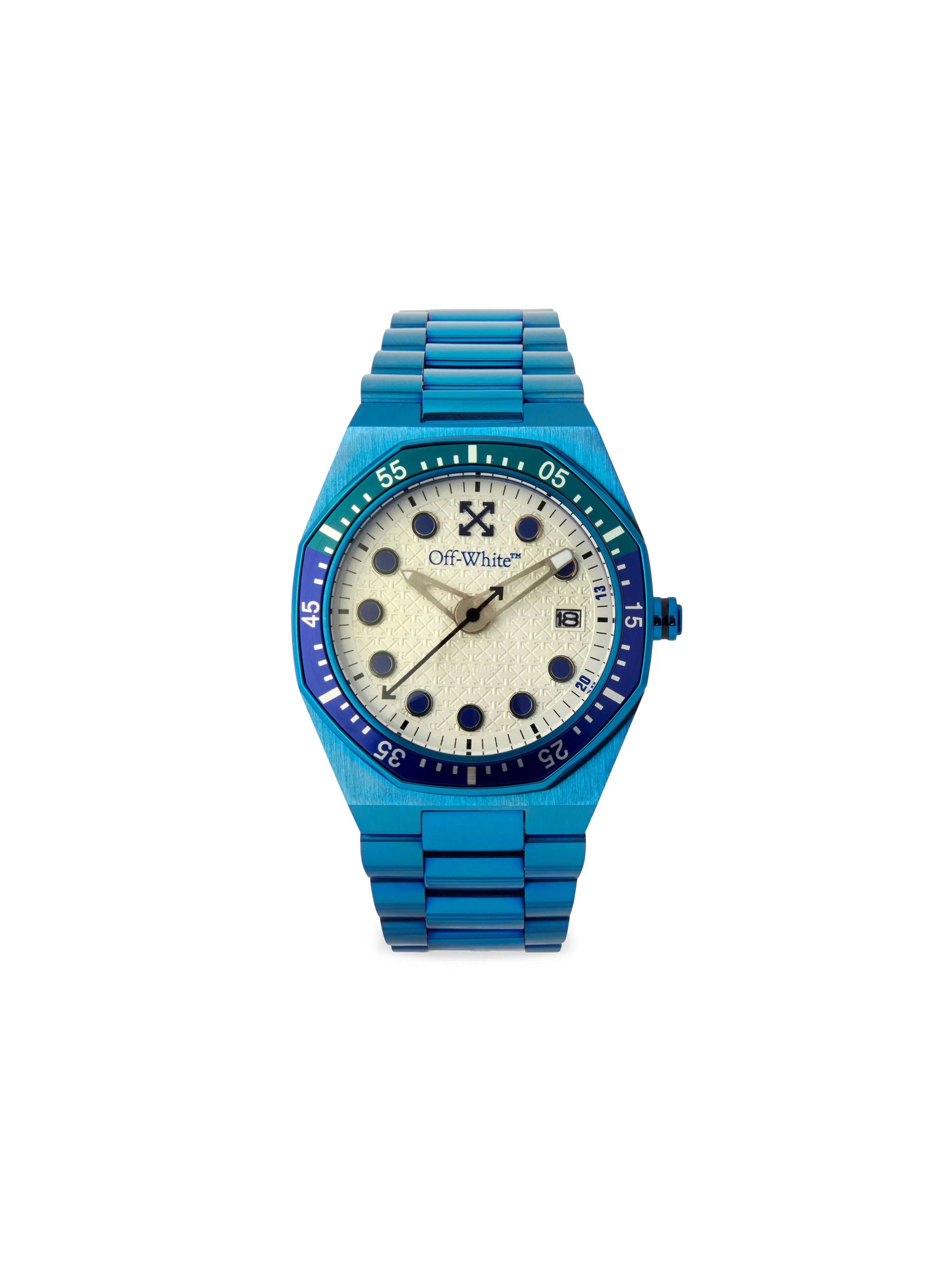 "Dry Mode" Watch - 1