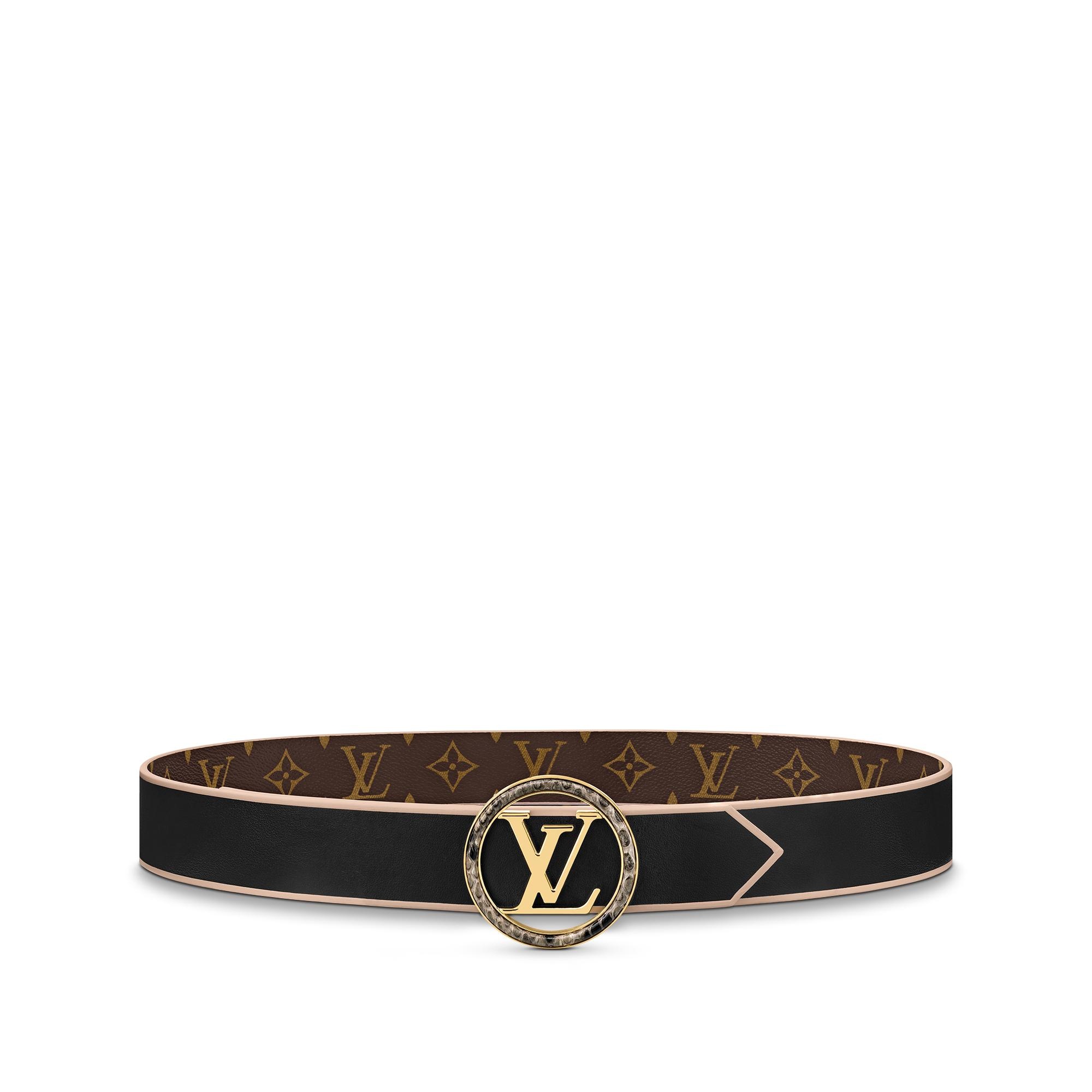 LV All Around 35mm Reversible Belt - 1