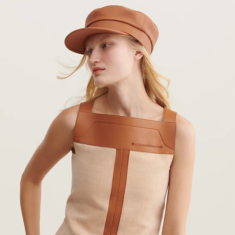 Hermès Eddie cap outlook