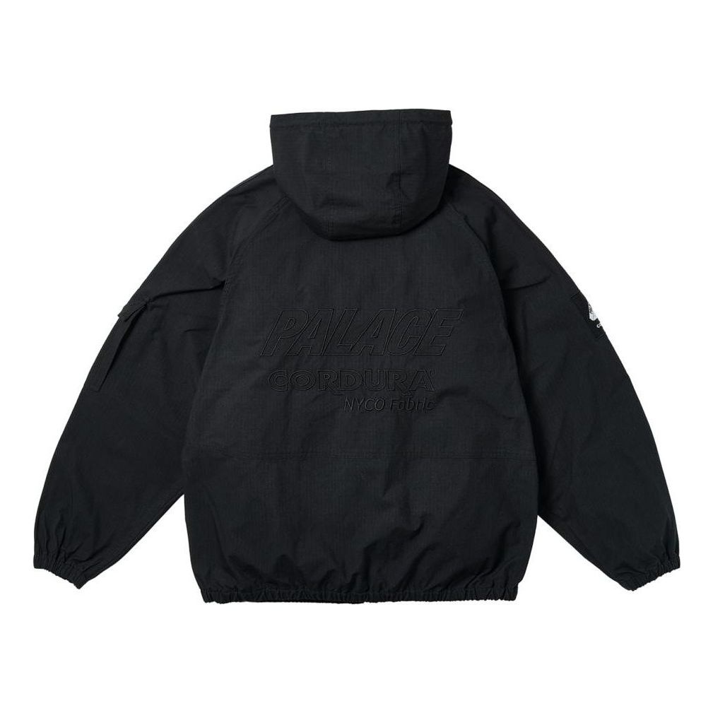 Palace Cordura Nyco RS Jacket 'Black' P26JK014 - 2