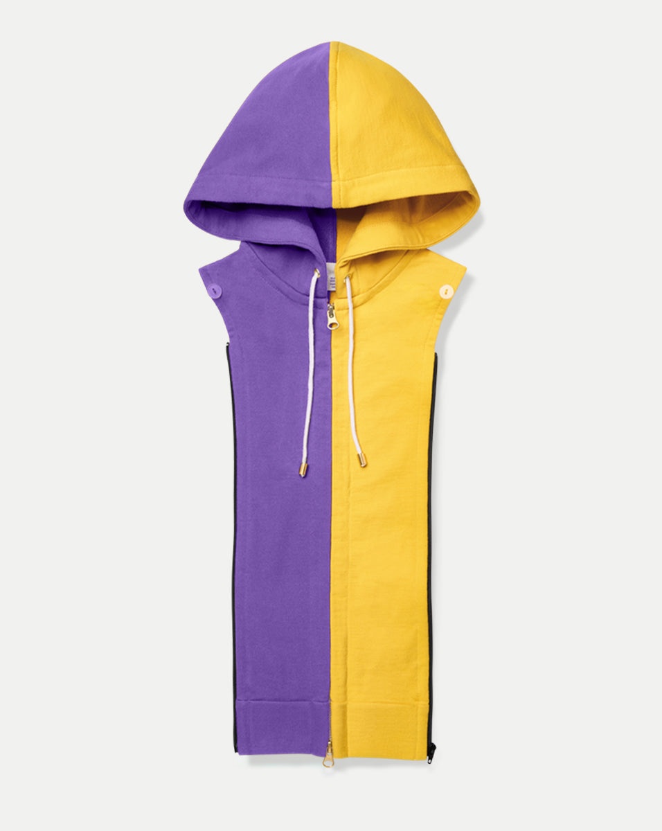 MINNESOTA VIKINGS HOODIE DICKEY - 2