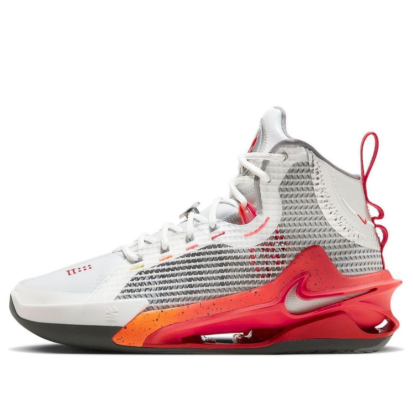 Nike Air Zoom G.T. Jump EP 'Yi Jianlian Forge in Fire' FJ7061-001 - 1