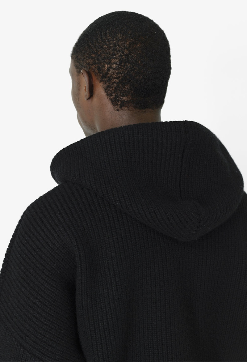 DAKOTA KNIT PONCHO 8