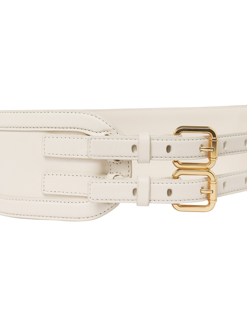 LEATHER BELT 90 4