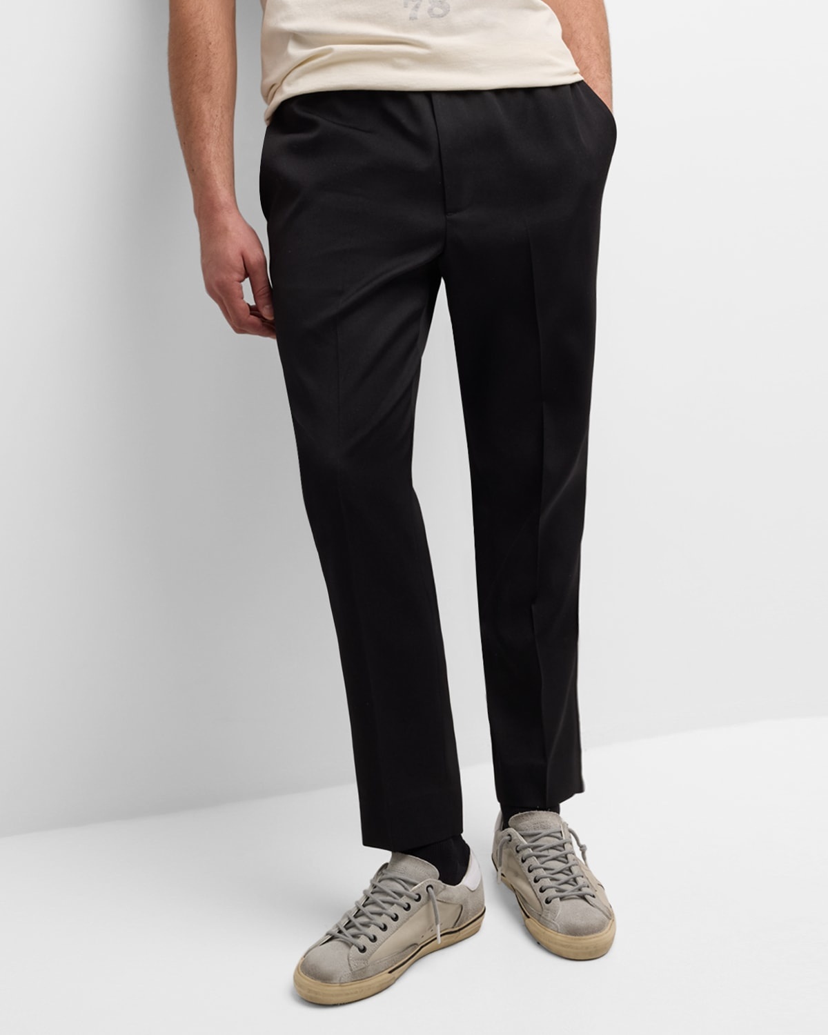 Men's Luke Gabardine Pants - 5