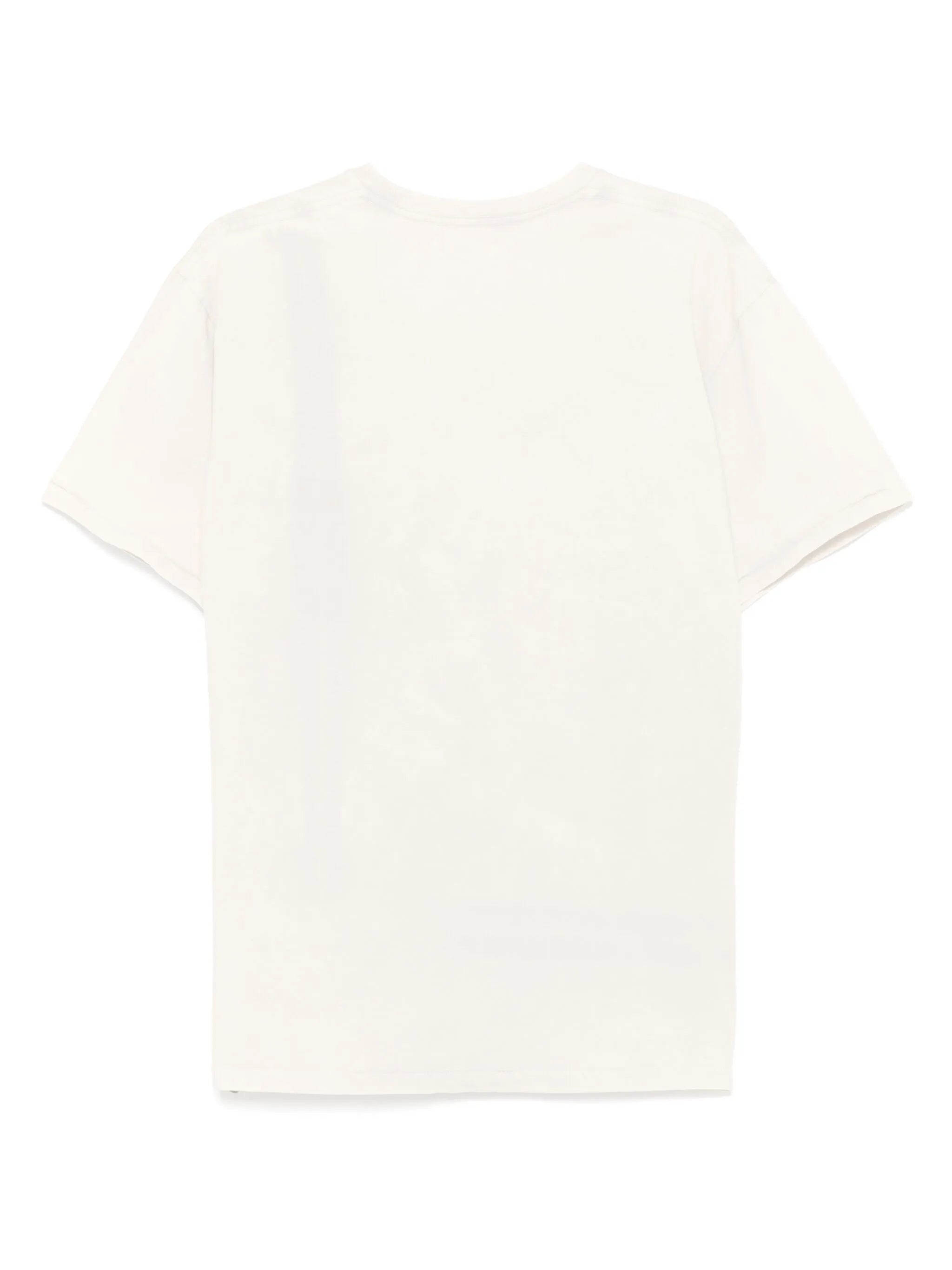 Vintage Logo Painted T-shirt - 2