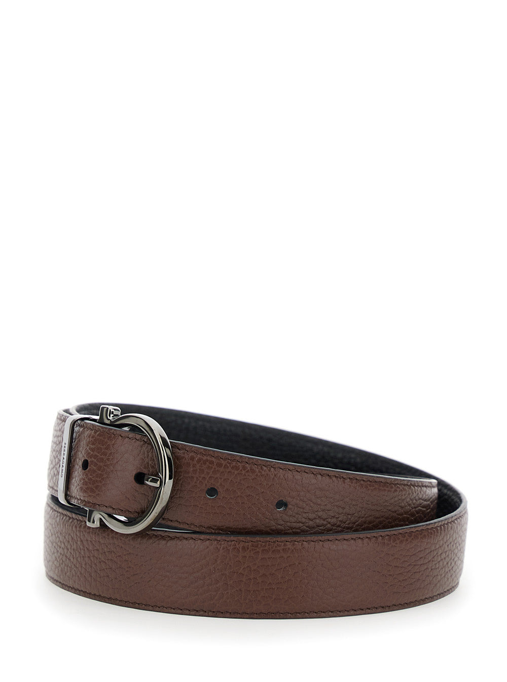 Ferragamo Men Double Adjus - 2