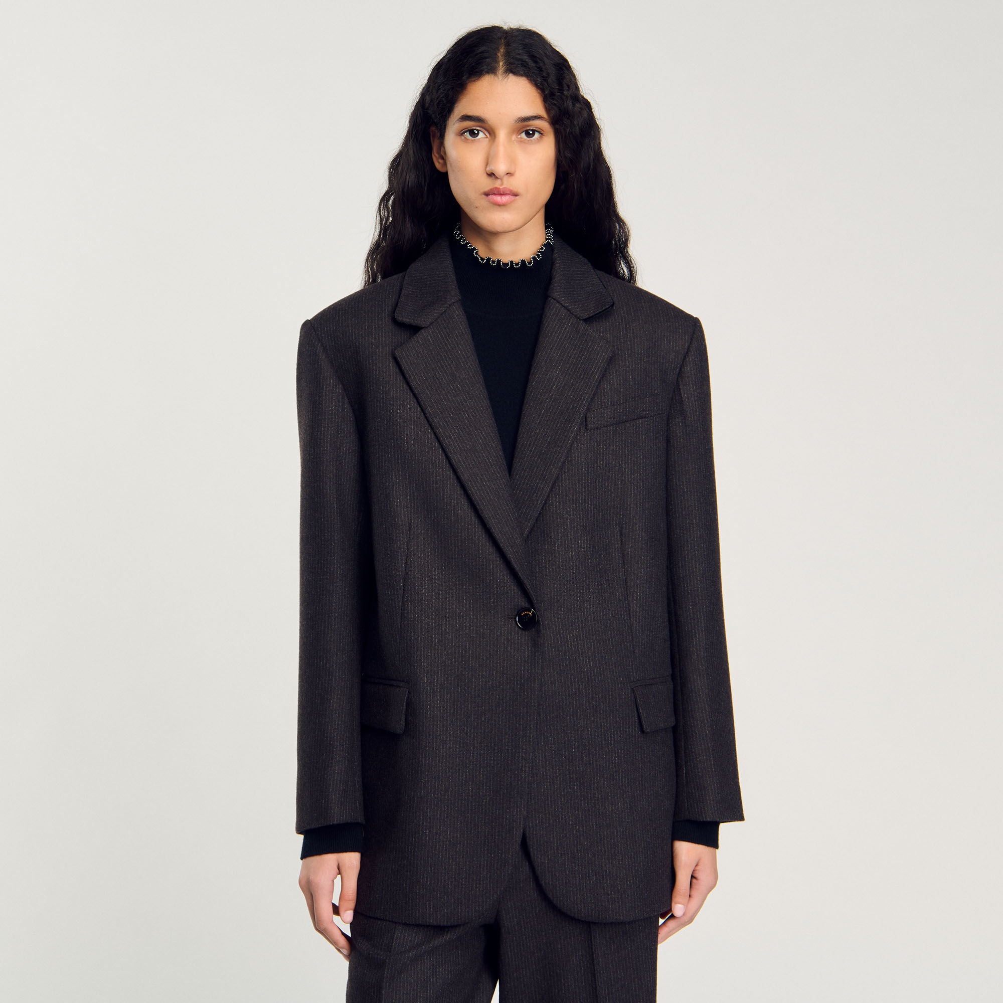 SUIT JACKET - 5