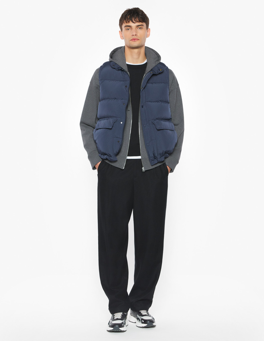 SLEEVELESS PUFFER - 2
