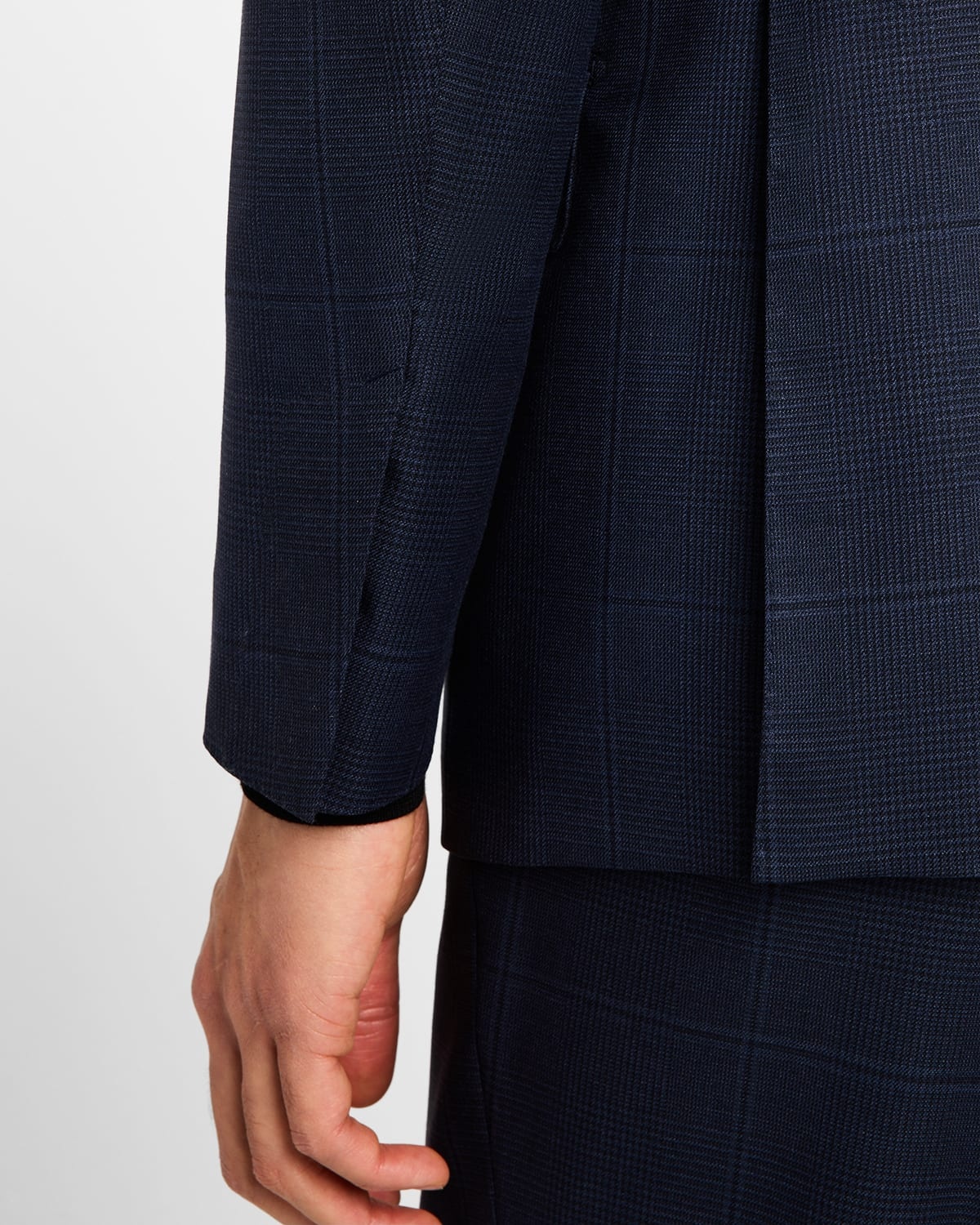 Men's O'Connor Prince of Wales Sport Coat - 2