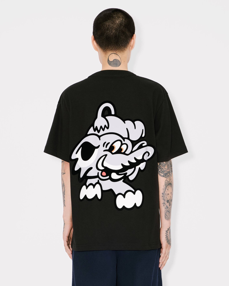 'KENZO by Verdy' oversized T-shirt in cotton 4