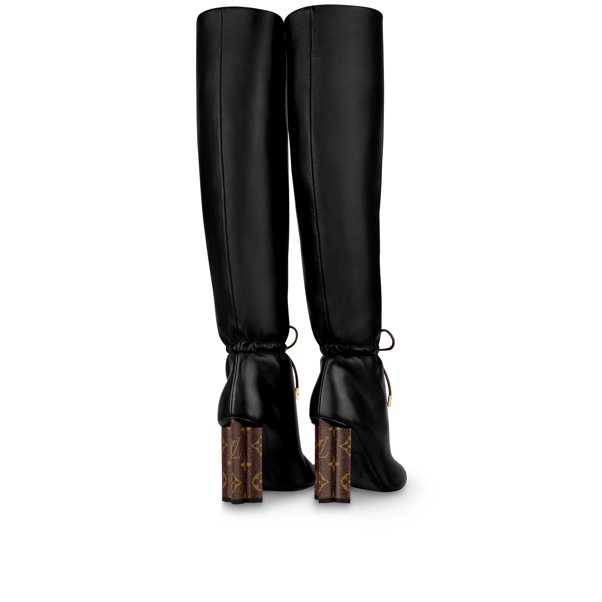 Silhouette High Boot - 4